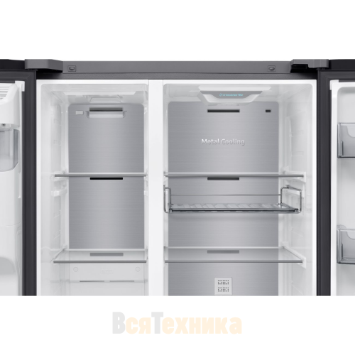 Холодильник Samsung RS90F65D1FWR