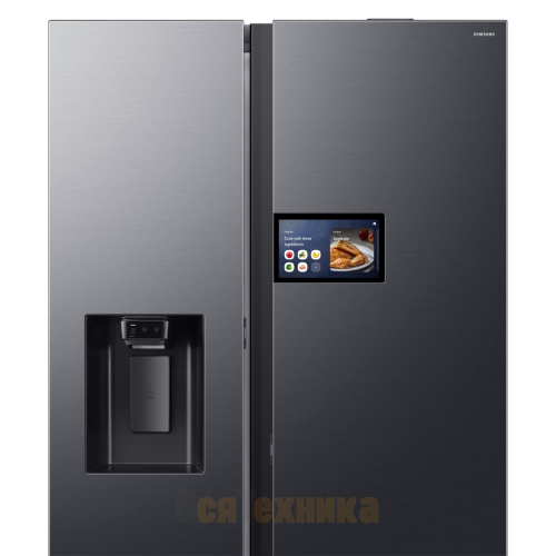 Холодильник Samsung RS90F65D1FWR