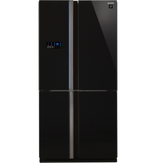 Холодильник Sharp SJFS97VBK