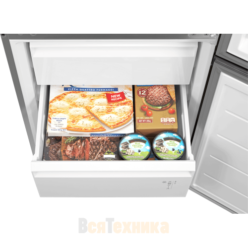 Холодильник Toshiba GR-RB572WI-PMJ(06)