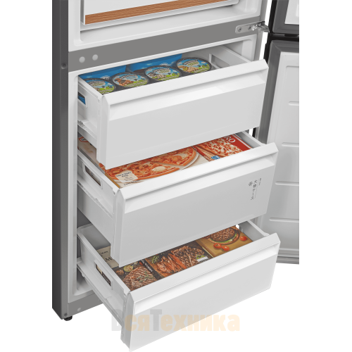 Холодильник Toshiba GR-RB572WI-PMJ(06)