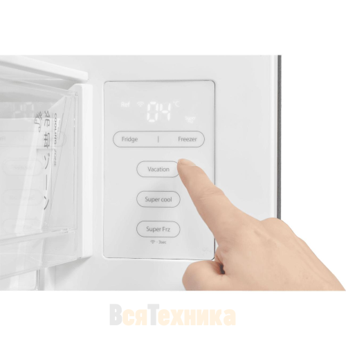 Холодильник Toshiba GR-RB572WI-PMJ(06)