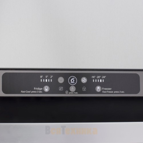 Холодильник WHIRLPOOL WTV 4597 NFC IX