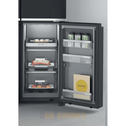 Холодильник Whirlpool WQ9I FO1BX
