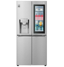 Холодильник многодверный LG InstaView Door-in-Door GC-X22FTALL
