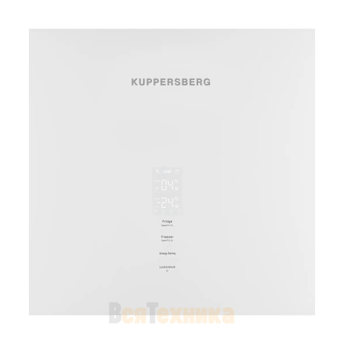 Холодильник отдельностоящий Kuppersberg RFCN 2013 WG