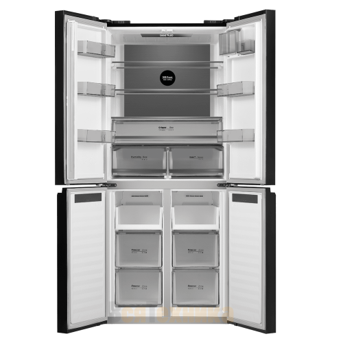 Холодильник Maunfeld MFF192NFB01 Inverter