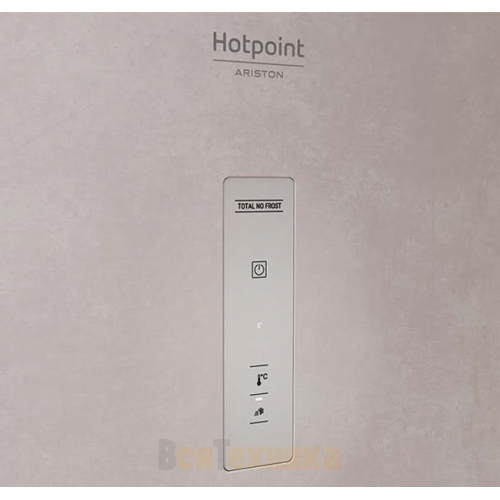 Холодильник с нижней морозильной камерой Hotpoint HTD 5200 M