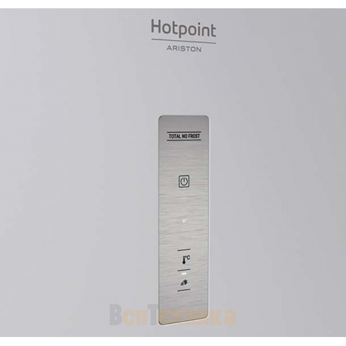 Холодильник с нижней морозильной камерой Hotpoint HTD 5200 W