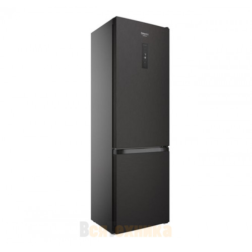 Холодильник с нижней морозильной камерой Hotpoint HTR 7200 BX