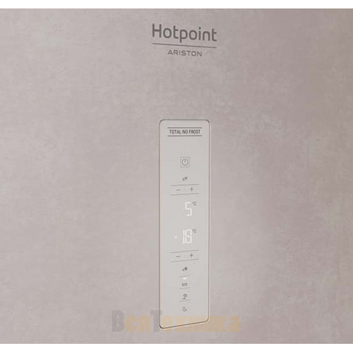 Холодильник с нижней морозильной камерой Hotpoint HTR 7200 M