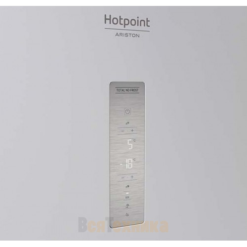 Холодильник с нижней морозильной камерой Hotpoint HTR 7200 W