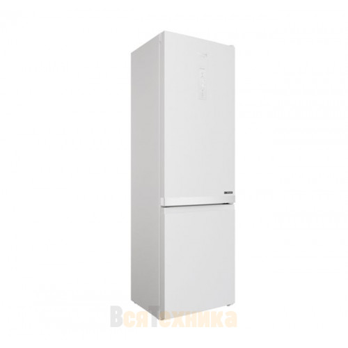 Холодильник с нижней морозильной камерой Hotpoint HTR 8202I M O3