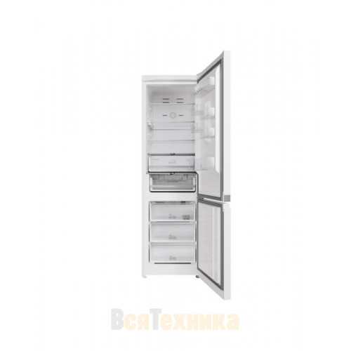 Холодильник с нижней морозильной камерой Hotpoint HTR 8202I M O3