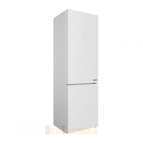 Холодильник с нижней морозильной камерой Hotpoint HTR 8202I W O3