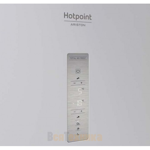 Холодильник с нижней морозильной камерой Hotpoint HTR 8202I W O3