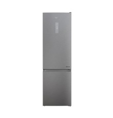 Холодильник с нижней морозильной камерой Hotpoint HTR 9202I SX O3