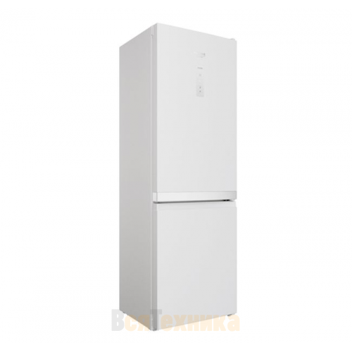 Холодильник с нижней морозильной камерой Hotpoint HTS 5180 W