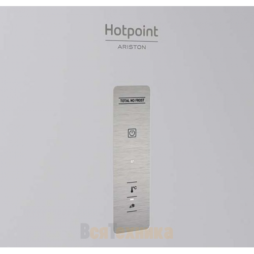 Холодильник с нижней морозильной камерой Hotpoint HTS 5180 W