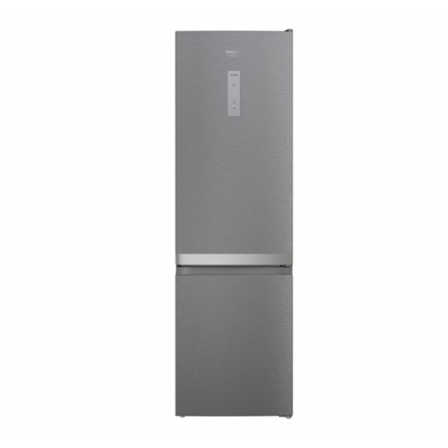 Холодильник с нижней морозильной камерой Hotpoint HTS 5200 MX