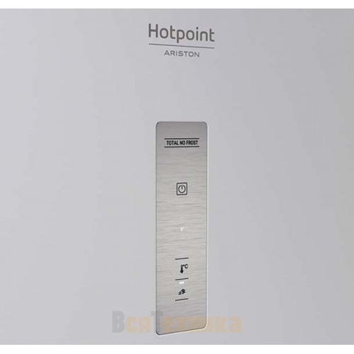 Холодильник с нижней морозильной камерой Hotpoint HTS 5200 W