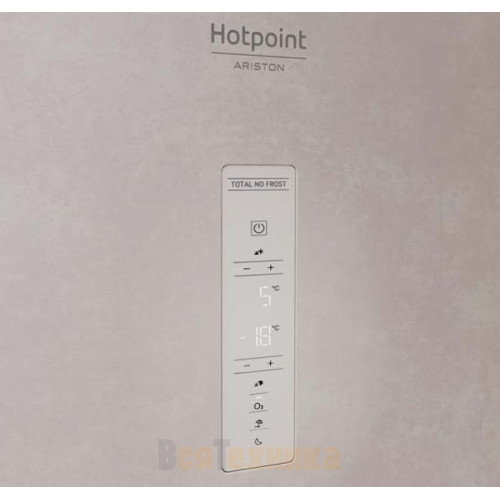 Холодильник с нижней морозильной камерой Hotpoint HTS 7200 M O3