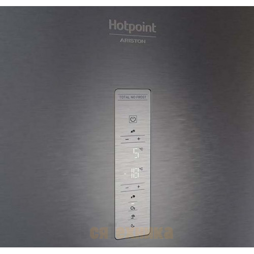 Холодильник с нижней морозильной камерой Hotpoint HTS 7200 MX O3