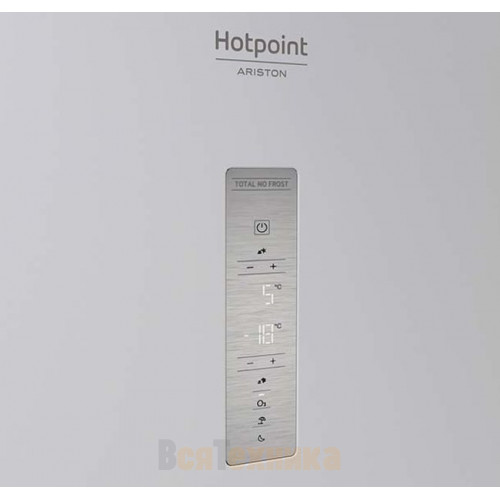 Холодильник с нижней морозильной камерой Hotpoint HTS 7200 W O3