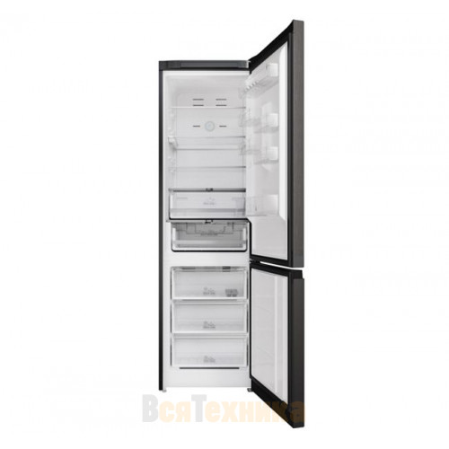 Холодильник с нижней морозильной камерой Hotpoint HTS 8202I BX O3