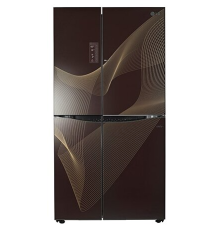 Холодильник side by side LG gr-m257 sgkr