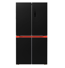 Холодильник трехкамерный отдельностоящий LEX LCD505BlOrID