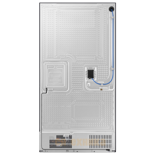 Многодверный холодильник Samsung RF65DB970012WR Bespoke с Beverage Center