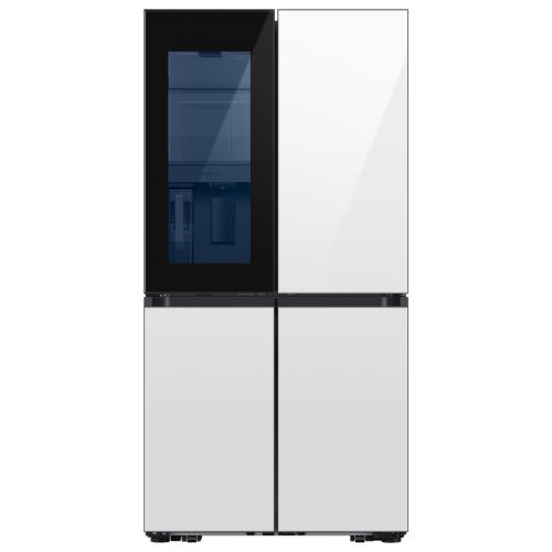 Многодверный холодильник Samsung RF65DB970012WR Bespoke с Beverage Center