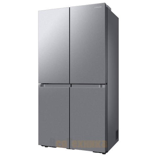 Многодверный холодильник Samsung RF65DG90B0SRWR