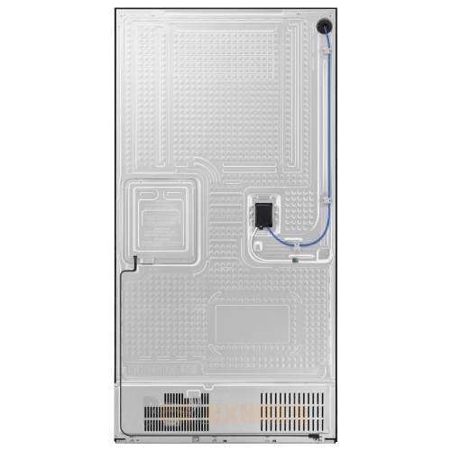 Многодверный холодильник Samsung RM90F67C1WWR Bespoke AI