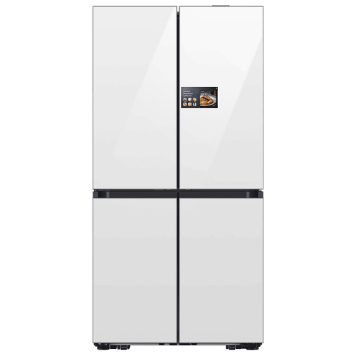 Многодверный холодильник Samsung RM90F67C1WWR Bespoke AI