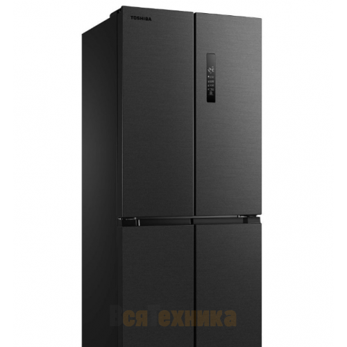 Многодверный холодильник Toshiba GR-RF610WE-PMS(06)