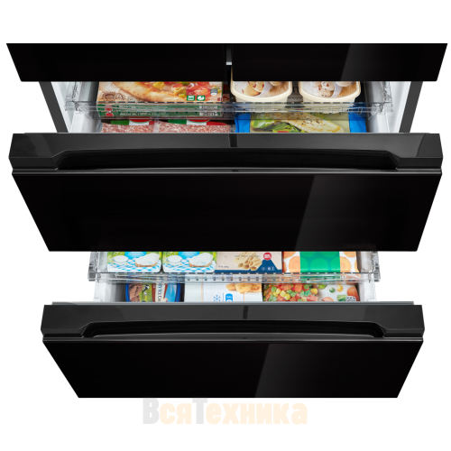 Многокамерный холодильник Midea MDRF692MIE22