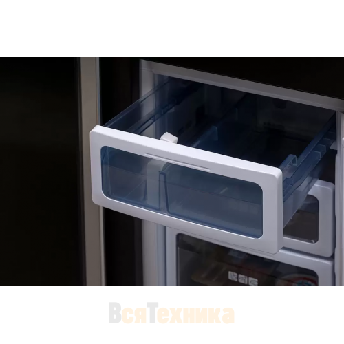 Многокамерный холодильник Sharp SJFS97VSL