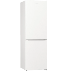 Отдельностоящий двухкамерный холодильник Gorenje NRK619EEW4