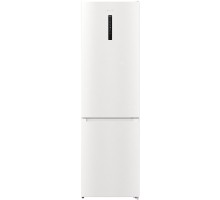 Отдельностоящий двухкамерный холодильник Gorenje NRK6202AW4