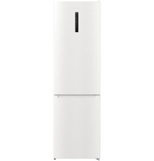 Отдельностоящий двухкамерный холодильник Gorenje NRK6202AW4