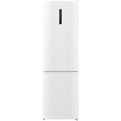 Отдельностоящий двухкамерный холодильник Gorenje NRK6202AW4