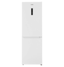 Отдельностоящий двухкамерный холодильник Gorenje NRKP61EA2W4