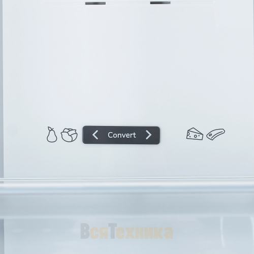 Отдельностоящий двухкамерный холодильник Gorenje NRKP61EA2W4