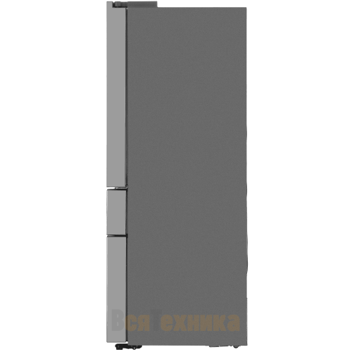 Отдельностоящий холодильник Gorenje NRM917E8X4WF