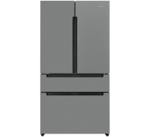 Отдельностоящий холодильник Gorenje NRM917E8X4WF