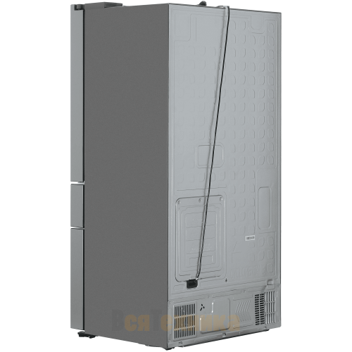 Отдельностоящий холодильник Gorenje NRM917E8X4WF