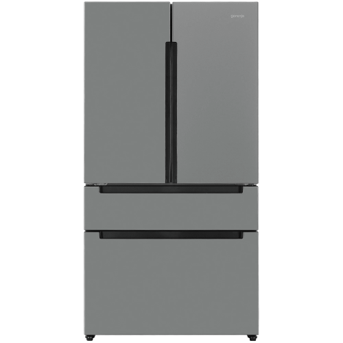 Отдельностоящий холодильник Gorenje NRM917E8X4WF