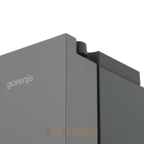 Отдельностоящий холодильник Gorenje NRM917E8X4WF